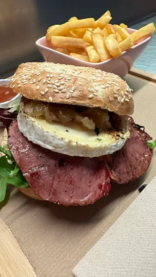 Bagel Brooklyn