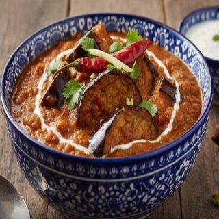 Berenjena masala