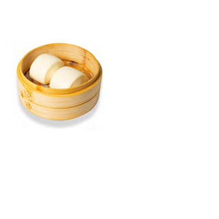 Pane coniglio vapore