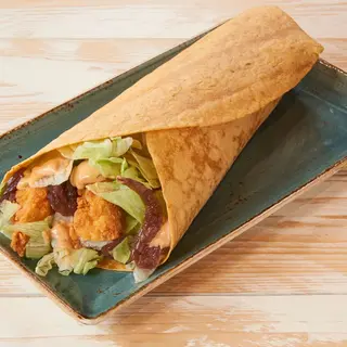 Crispy Chipotle