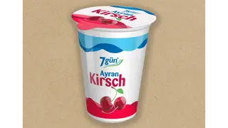Ayran wiśniowy