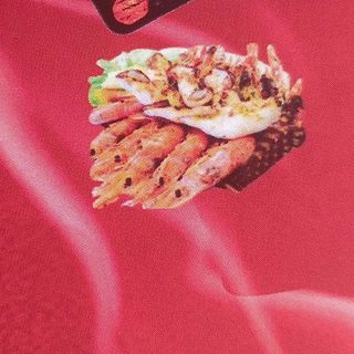 154 Grigliata di pesce mista