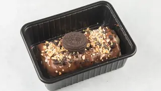 Panda Oreo palačinka