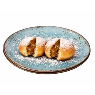Krapfen al Caramello