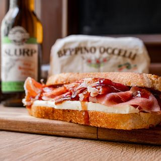 #25 Crudo di Cuneo e bufala