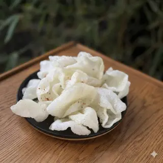 კრევეტების ჩიფსი