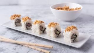 Uramaki de atún (8 pzs.)