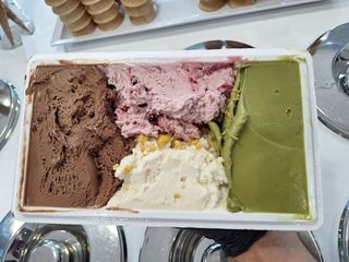 Vaschetta Gelato 800gr