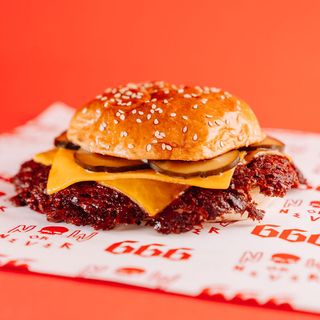 Burger Psycho Killer