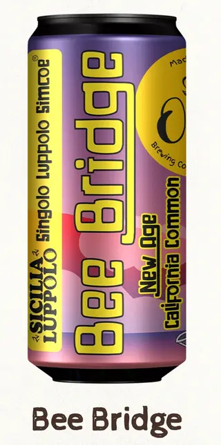 Birra Onei Bee Bridge 33 cl