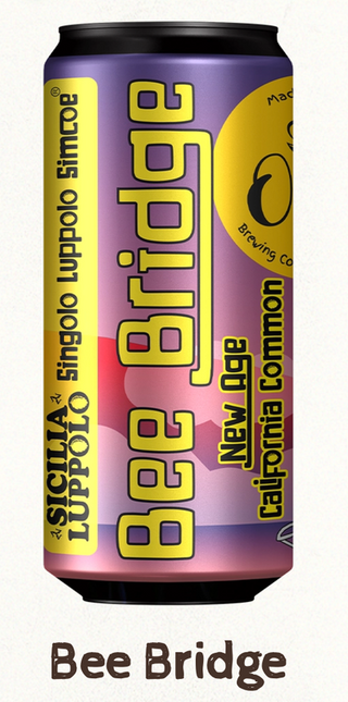 Birra Onei Bee Bridge 33 cl