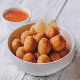 Croquetas Dulces