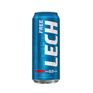 Lech Free 0,0% Puszka 0,5l