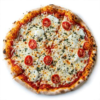 Pizza De Gorgonzola (33 Cm.)