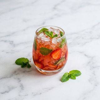 Strawberry Mojito