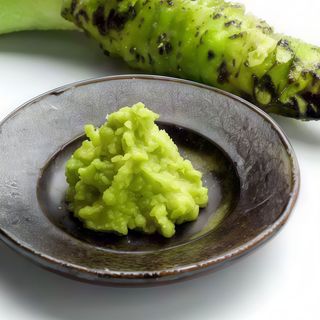 Salsa wasabi