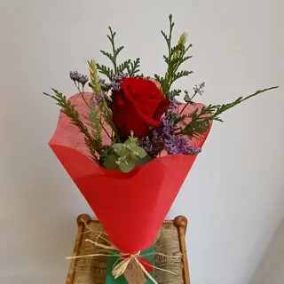Rosa Roja Unidad