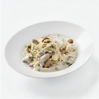 Pasta Funghi