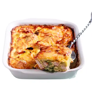 Gratin Poulet