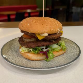 Smashburger De Ternera