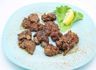 Телешки дроб (200г)