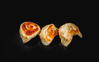 038 Gyoza griglia  3 pezzi