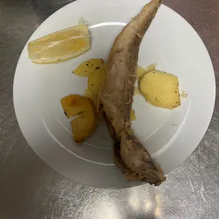 PESCADILLA A LA ANDALUZA 