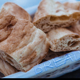 Chleb Gruziński Puri