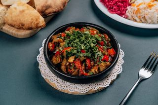 ხბოს ჩაშუშული