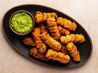 Tapa De Tequeños De Queso (5 Uds.)