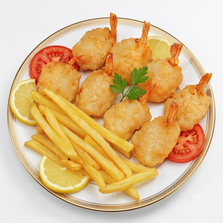 Gambas Rebozadas