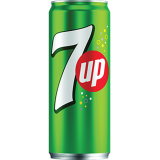 7UP Zero Zahar Lamaie si Lime 330ml