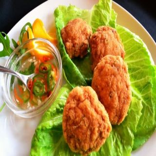 Thai Empanada De Pescado