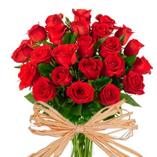 Ramo De 18 Rosas Rojas