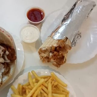 Durum Menú De Pollo