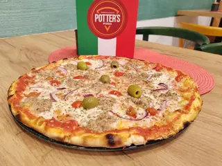 Pizza Tono