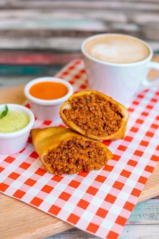 Empanada Molida
