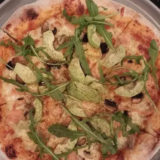 Pizza Nordique