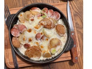 Бельгійська пательня від Карла