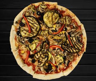 Pizza Vegetariana 