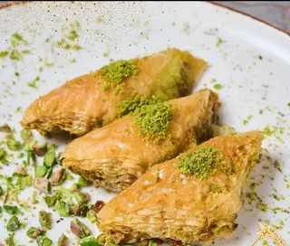 Baklava sobiyet