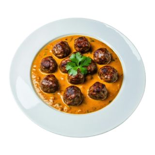 Lamb Kofta Curry
