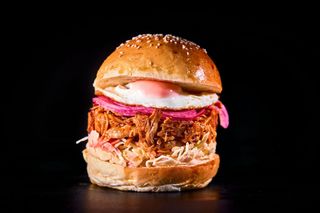 PULLED PORK