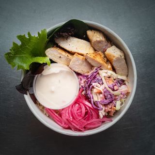Chicken Power Bowl