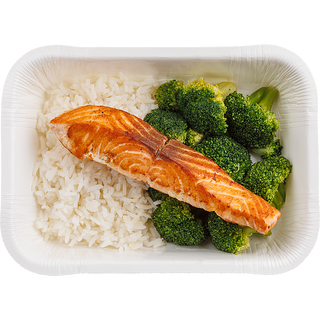 Фит сет Салмон