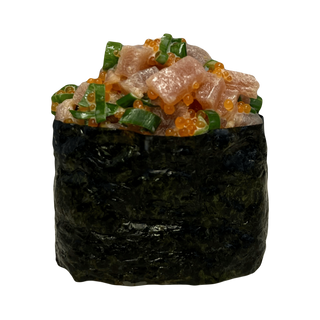 Gunkan z tuńczykiem