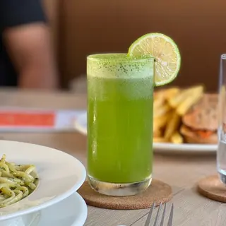 Lemon & Mint 