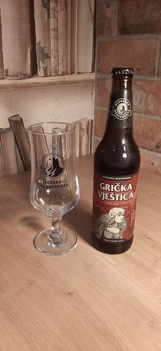 Grička vještica 0,50 l