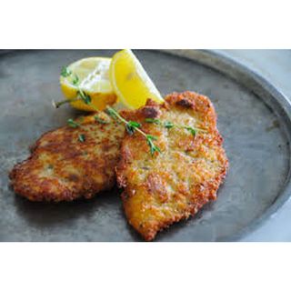 Chicken cotoletta
