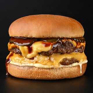 Класичний бургер (220г)